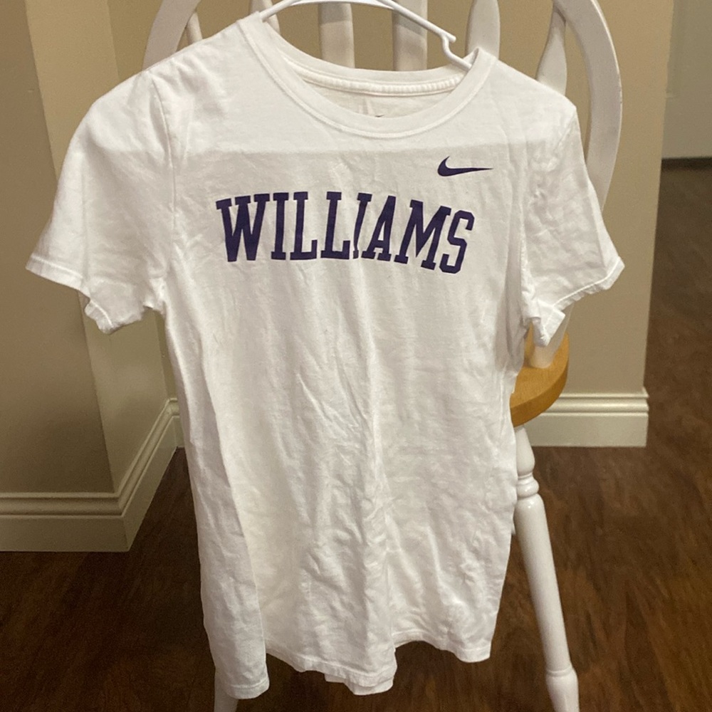 Nike Williams College t-shirt